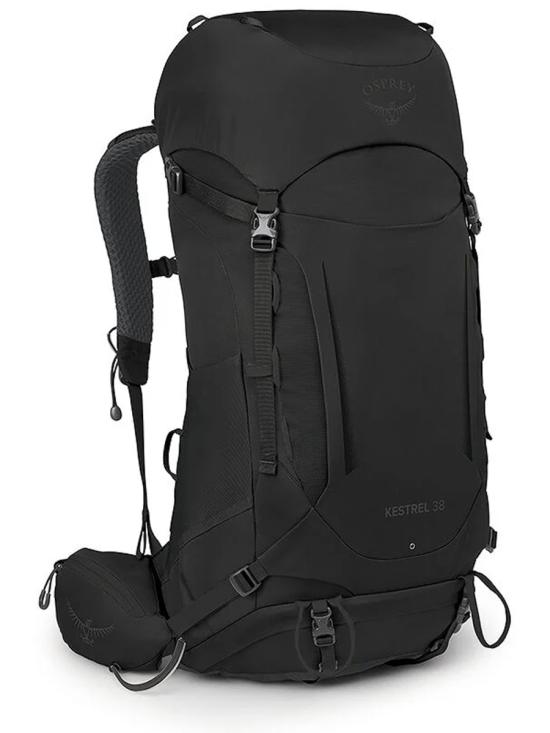 26SS 오스프리 백팩 10004766 BLACK - OSPREY