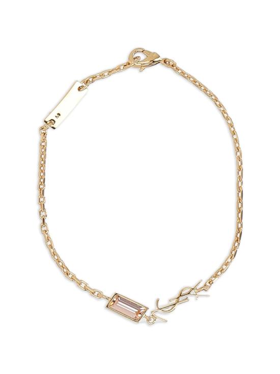 26SS 생로랑 팔찌 862050Y15268572 GOLDEN