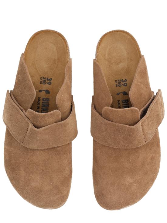 26SS 버켄스탁 뮬/슬리퍼 1032067 DARKTEAS BROWN - BIRKENSTOCK