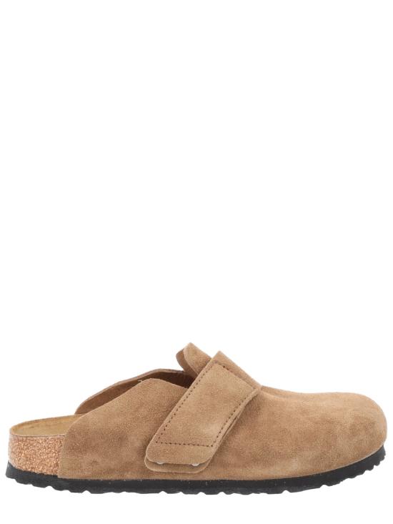 26SS 버켄스탁 뮬/슬리퍼 1032067 DARKTEAS BROWN