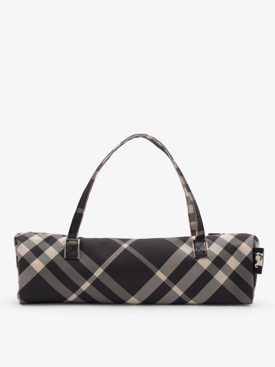 26SS 버버리 가죽소품 8122034C1343 BLACK - BURBERRY