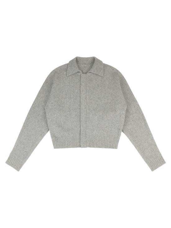 26SS 엔타이어 스튜디오 자켓 ESSS26JA01264STEEL GREY