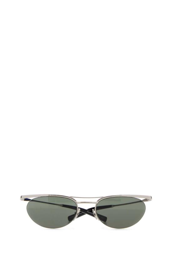 26SS 생로랑 선글라스 862854Y99698100 SILVER - SAINT LAURENT