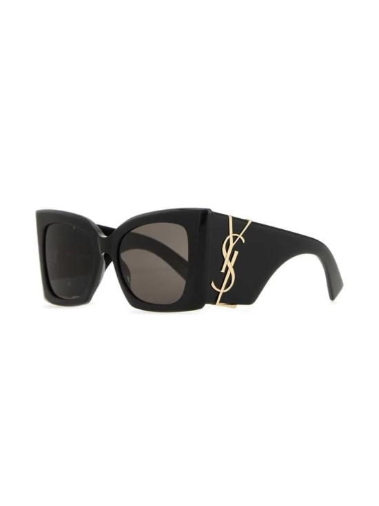 26SS 생로랑 선글라스 736461Y99561000 BLACK - SAINT LAURENT