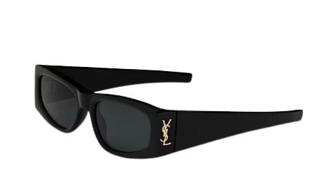 26SS 생로랑 선글라스 803745Y99561000 BLACK