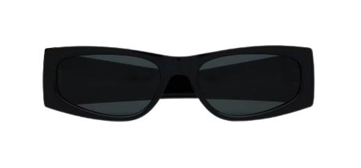 26SS 생로랑 선글라스 803745Y99561000 BLACK - SAINT LAURENT
