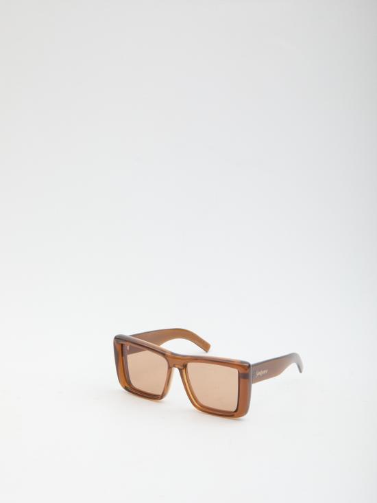 26SS 생로랑 선글라스 862884Y99582506 BROWN