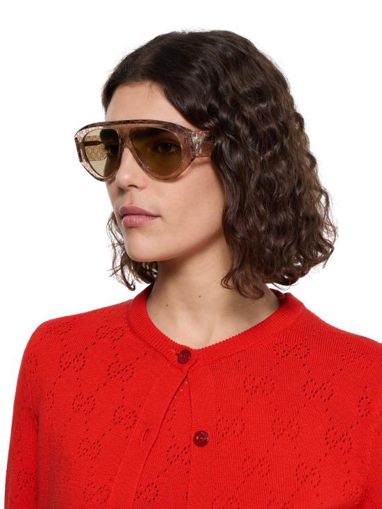 26SS 구찌 선글라스 859507J07429723 PINK - GUCCI