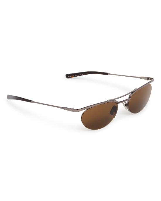 26SS 생로랑 선글라스 862854Y99691210 BROWN - SAINT LAURENT