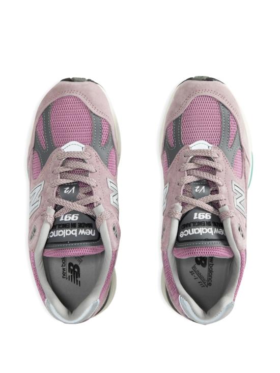 26SS 뉴발란스 991 스니커즈 U991RR2 PURPLE - NEW BALANCE