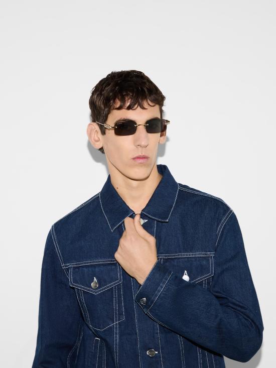 26SS 구찌 선글라스 819549I33308012 GOLDEN - GUCCI