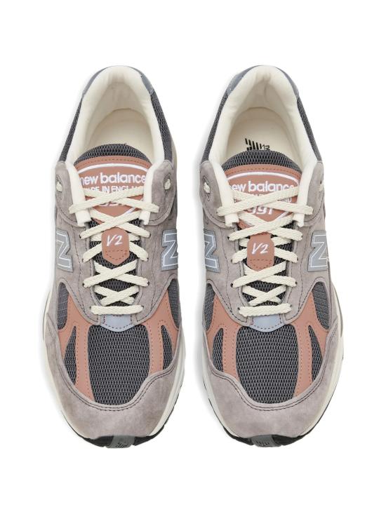26SS 뉴발란스 991 스니커즈 U991GC2 GREY - NEW BALANCE