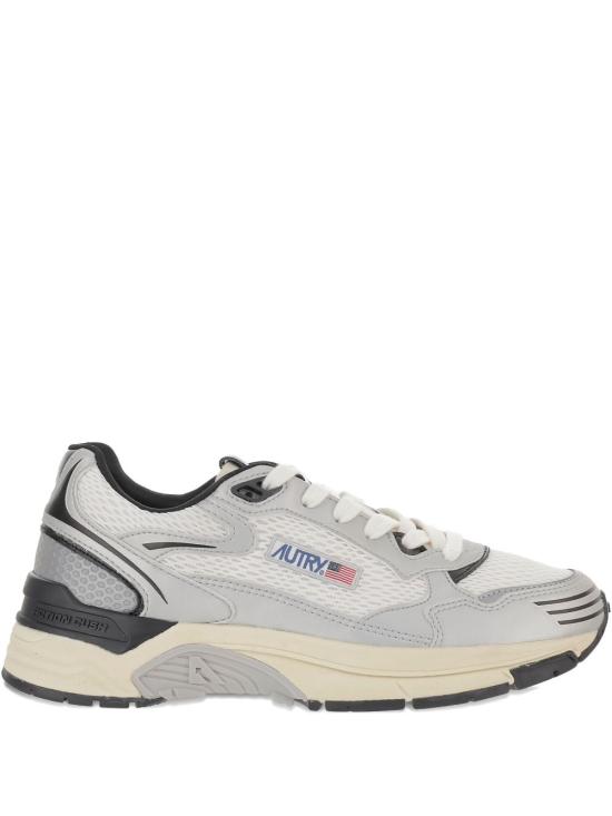 26SS 오트리 HYPERWAY 하이퍼웨이 스니커즈 HYLWMV03 GREY