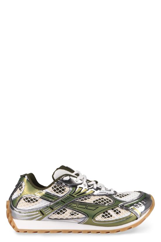 26SS 보테가베네타 Orbit 오르빗 스니커즈 741357V2X402848 GREEN
