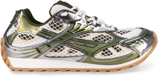 26SS 보테가베네타 Orbit 오르빗 스니커즈 741357V2X402848 GREEN - BOTTEGA VENETA