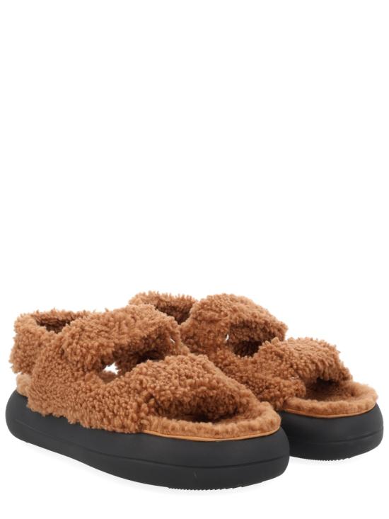 26SS 문부츠 샌들 80D2420020M008 BROWN - MOON BOOT