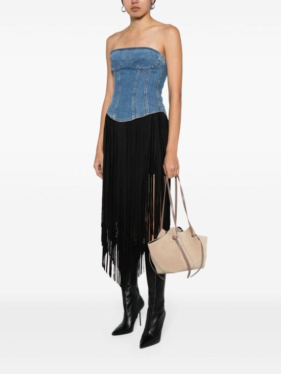 26SS 유제피 숄더백 YUZRS24HBMOS007SAND BEIGE - YUZEFI