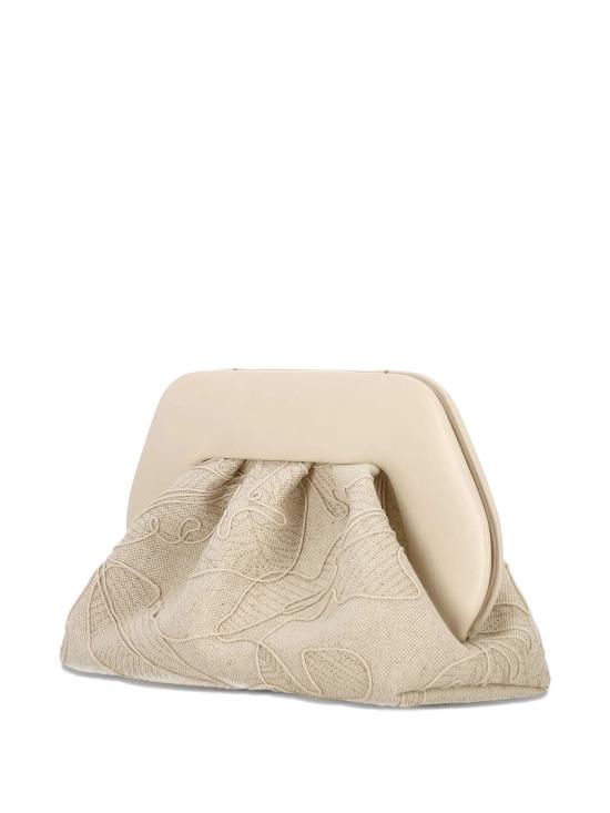 26SS 더모아레 크로스백 261WTMBM0OORC0605AANGORA WHITE - THEMOIRE