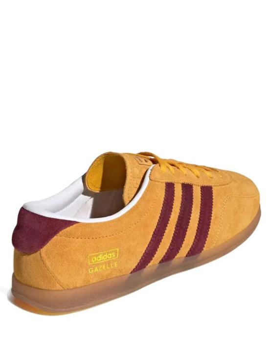 26SS 아디다스 가젤 스니커즈 IH6946 YELLOW YELLOW ORANGE - ADIDAS