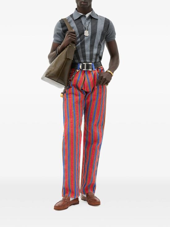 26SS 베르사체 반팔 티셔츠 10235321A17388 1E510 GREY - VERSACE