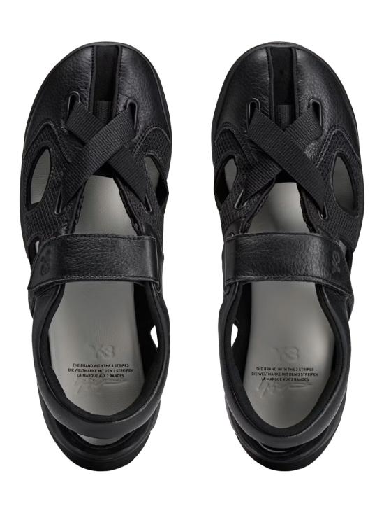 26SS 와이쓰리 샌들 KI4346 BLACK - Y-3