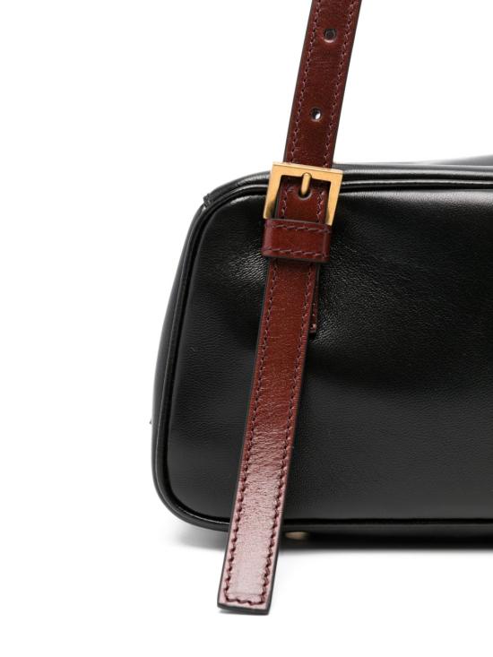 26SS 베르사체 숄더백 10243181A17696 2B0AJ BLACK - VERSACE