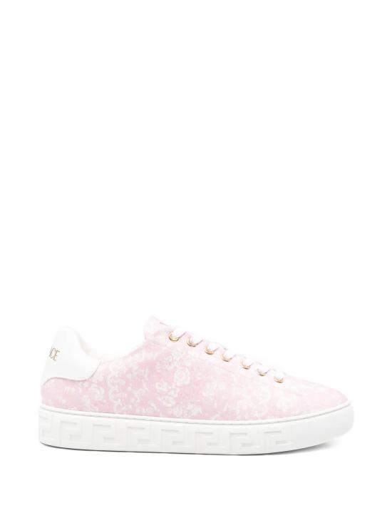 26SS 베르사체 스니커즈 10135681A17679 5PD4V PINK PURPLE