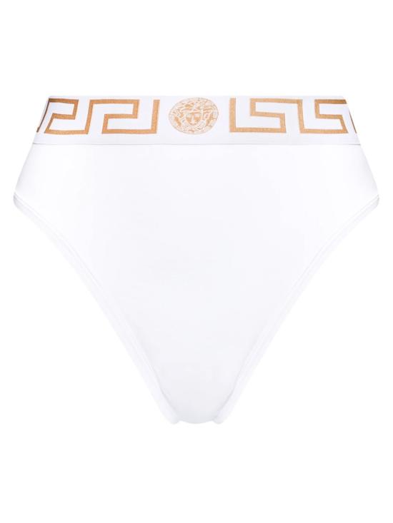 26SS 베르사체 팬티 AUD010501A10011 A1001 WHITE - VERSACE