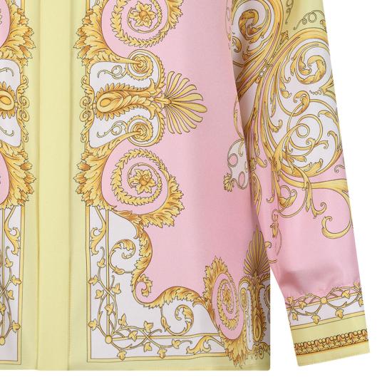 26SS 베르사체 셔츠 10013601A17165 5Y590 MULTICOLOUR - VERSACE