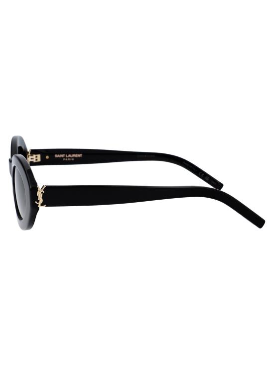  생로랑 선글라스 SLM136001 BLACK - SAINT LAURENT
