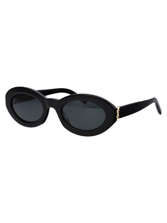  생로랑 선글라스 SLM136001 BLACK - SAINT LAURENT
