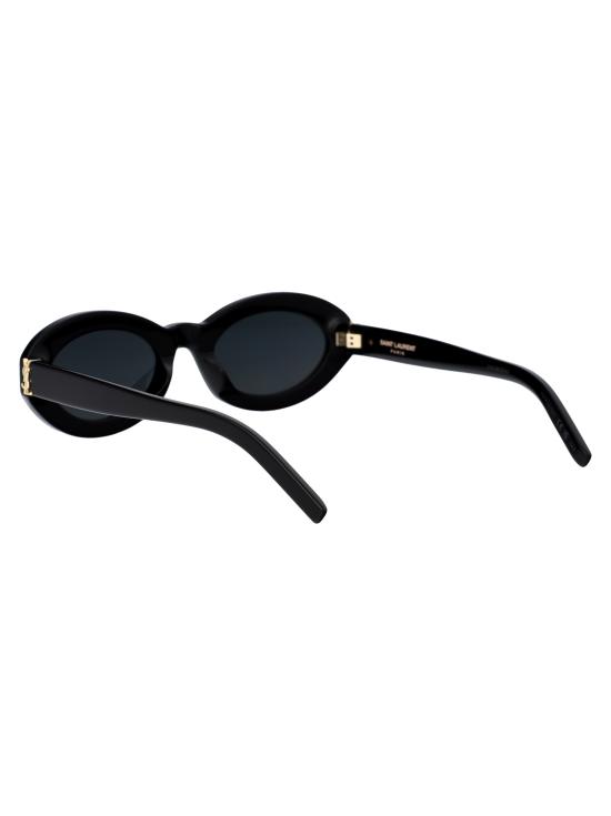  생로랑 선글라스 SLM136001 BLACK - SAINT LAURENT