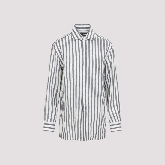 26SS 랄프 로렌 셔츠 290975285005 BLACK - RALPH LAUREN