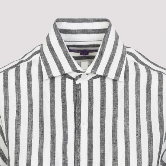 26SS 랄프 로렌 셔츠 290975285005 BLACK - RALPH LAUREN