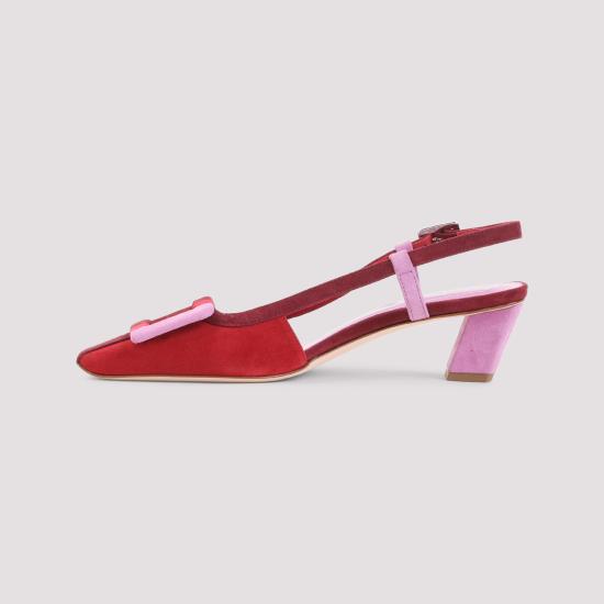 26SS 로저비비에 힐/펌프스 RVW00645260HR01VB0 ROSSO RED - ROGER VIVIER