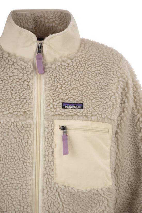  파타고니아 클래식 레트로X 플리스 자켓 23075 NLVI SAND - PATAGONIA