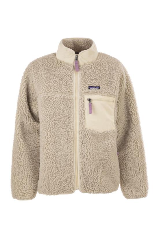  파타고니아 클래식 레트로X 플리스 자켓 23075 NLVI SAND