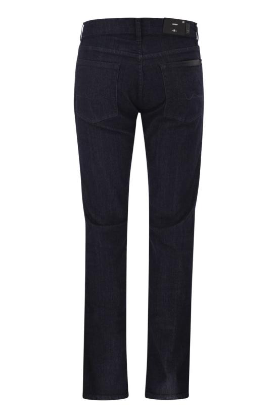 26SS 세븐포올맨카인드 스트레이트 팬츠 7TC4083L U71C1 DARK DENIM - 7 FOR ALL MANKIND