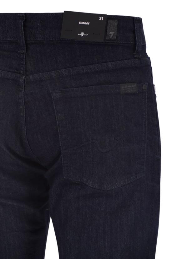 26SS 세븐포올맨카인드 스트레이트 팬츠 7TC4083L U71C1 DARK DENIM - 7 FOR ALL MANKIND