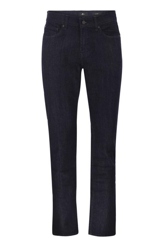 26SS 세븐포올맨카인드 스트레이트 팬츠 7TC4083L U71C1 DARK DENIM