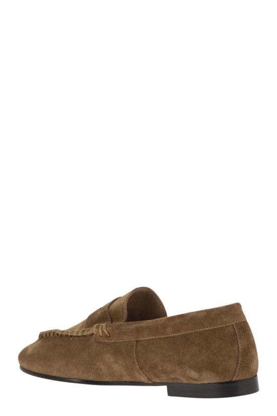 26SS 아니엘 로퍼 284SON 507 BROWN - ANNIEL