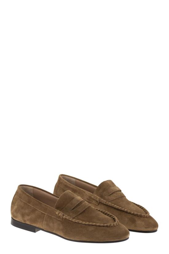 26SS 아니엘 로퍼 284SON 507 BROWN - ANNIEL