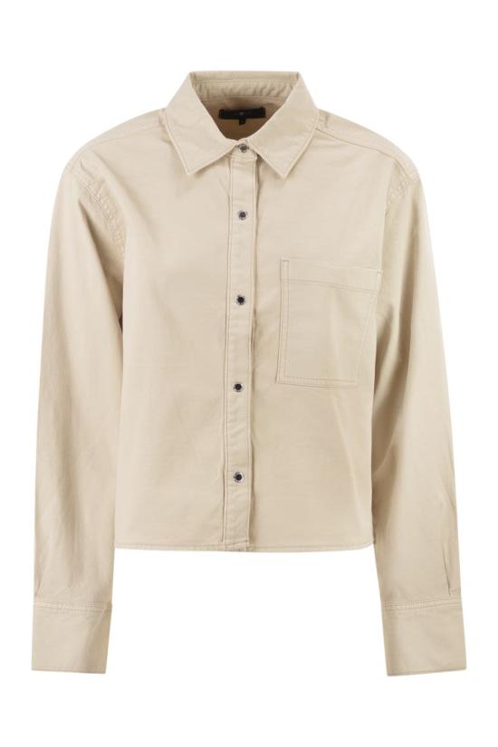 26SS 세븐포올맨카인드 셔츠 7U7J0E39 U73C5 SAND