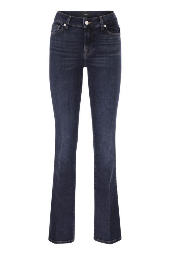 26SS 세븐포올맨카인드 데님 팬츠 7U030C42 U71ZL DARK DENIM