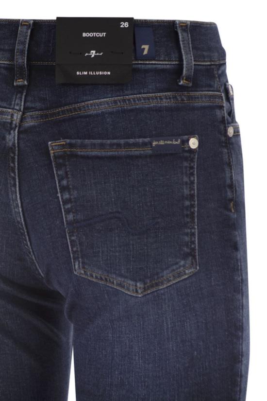 26SS 세븐포올맨카인드 데님 팬츠 7U030C42 U71ZL DARK DENIM - 7 FOR ALL MANKIND
