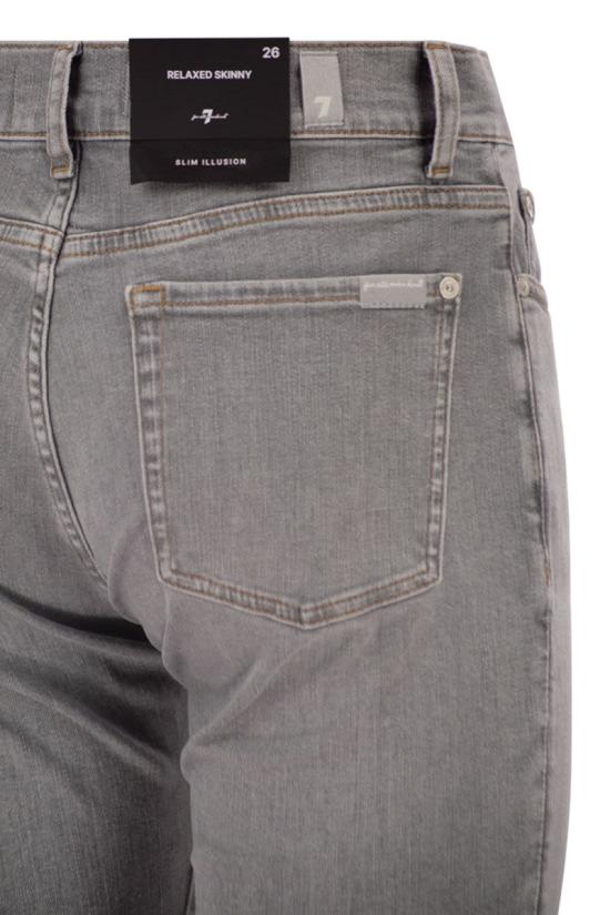 25FW 세븐포올맨카인드 데님 팬츠 7UC30C11 U71ZU GREY - 7 FOR ALL MANKIND