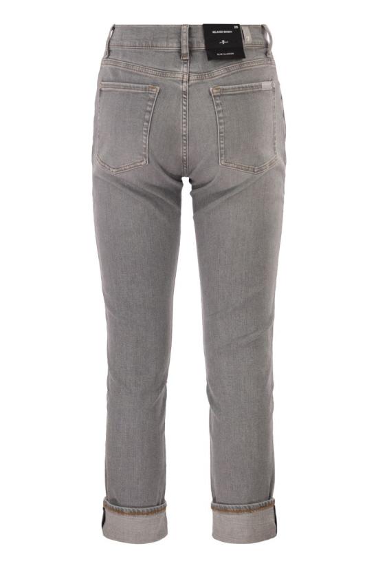 25FW 세븐포올맨카인드 데님 팬츠 7UC30C11 U71ZU GREY - 7 FOR ALL MANKIND