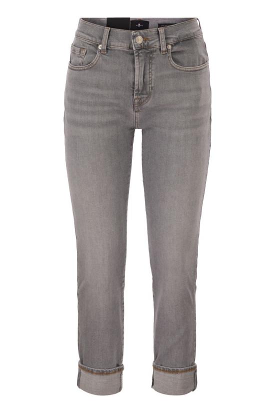 25FW 세븐포올맨카인드 데님 팬츠 7UC30C11 U71ZU GREY