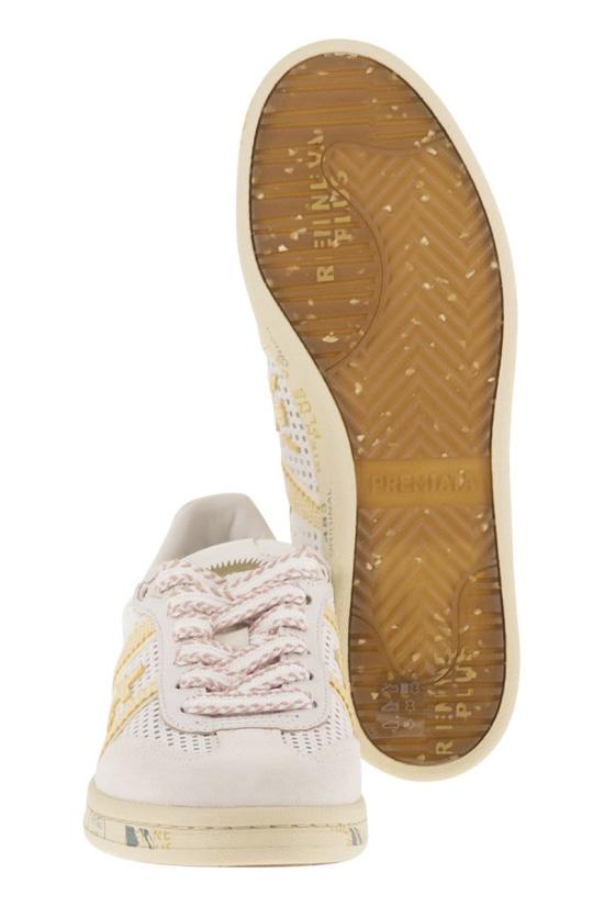 26SS 프리미아타 스니커즈 BONNIED 8039 WHITE - PREMIATA