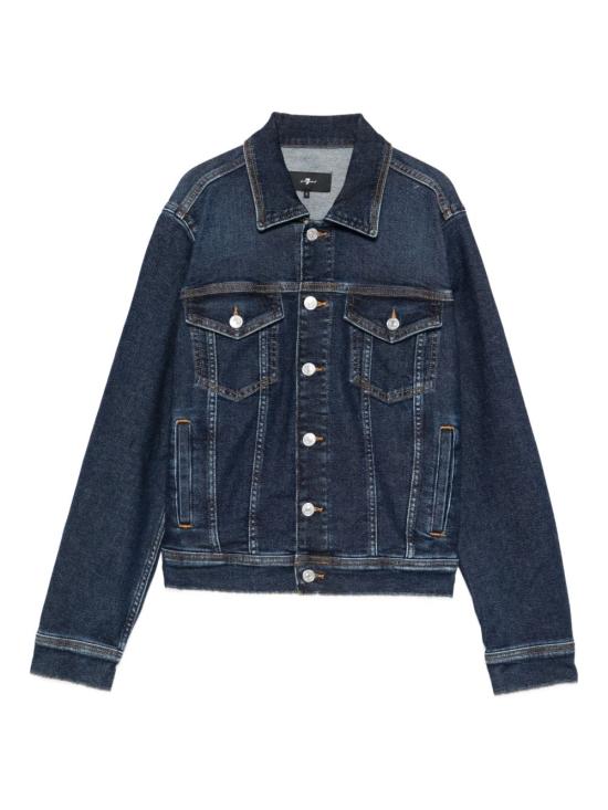 26SS 세븐포올맨카인드 자켓 7UJ61A91 U71Y5 DARK DENIM
